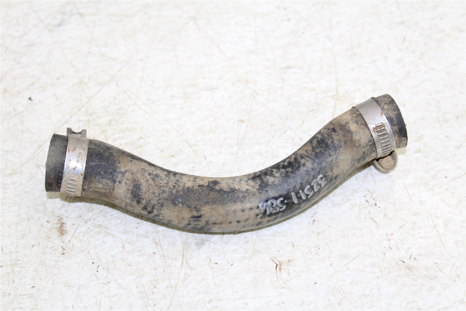 2001 KTM 300 EXC Radiator Left & Right Hoses