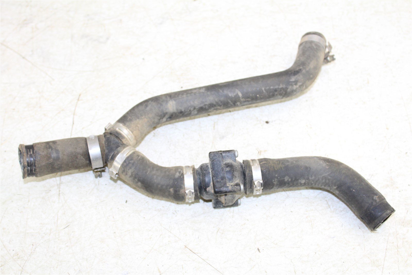 2001 KTM 300 EXC Radiator Left & Right Hoses