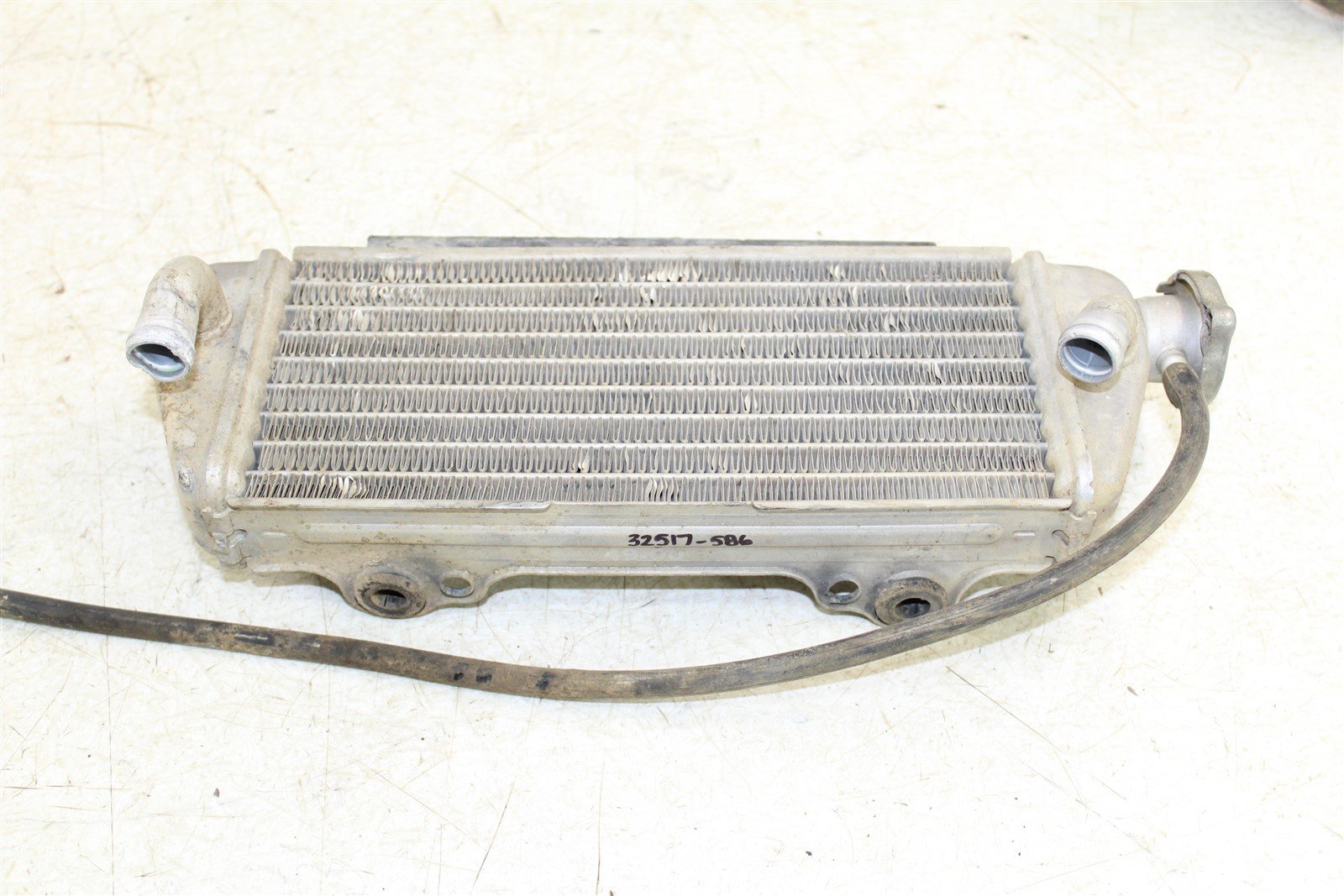 2001 KTM 300 EXC Radiator Left & Right Hoses