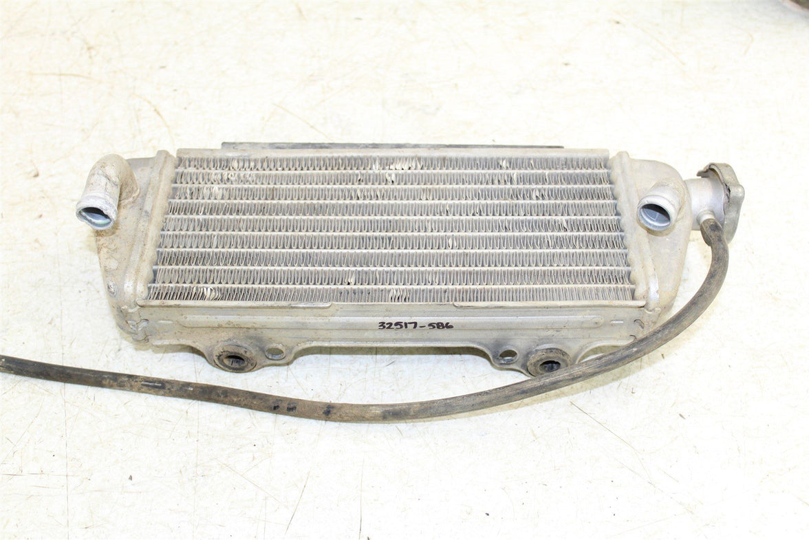 2001 KTM 300 EXC Radiator Left & Right Hoses