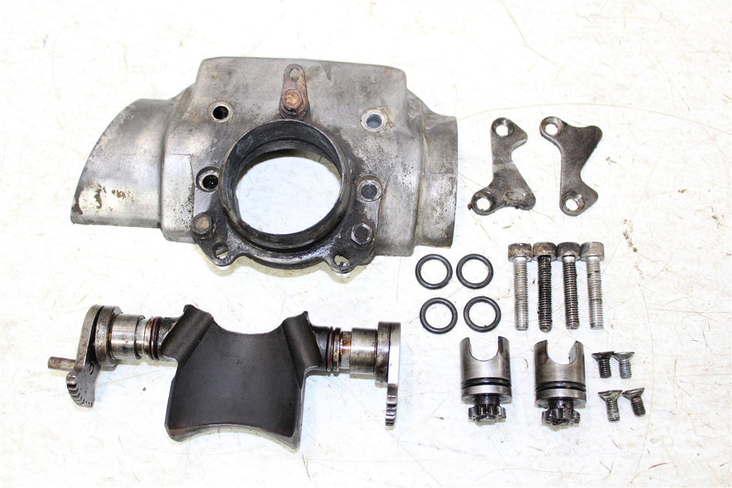 2001 KTM 300 EXC Exhaust Power Valve Cylinder