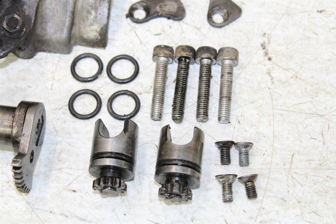 2001 KTM 300 EXC Exhaust Power Valve Cylinder