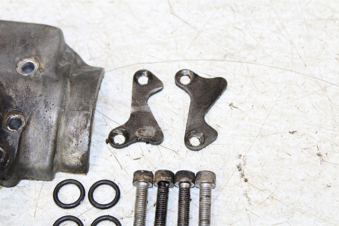 2001 KTM 300 EXC Exhaust Power Valve Cylinder