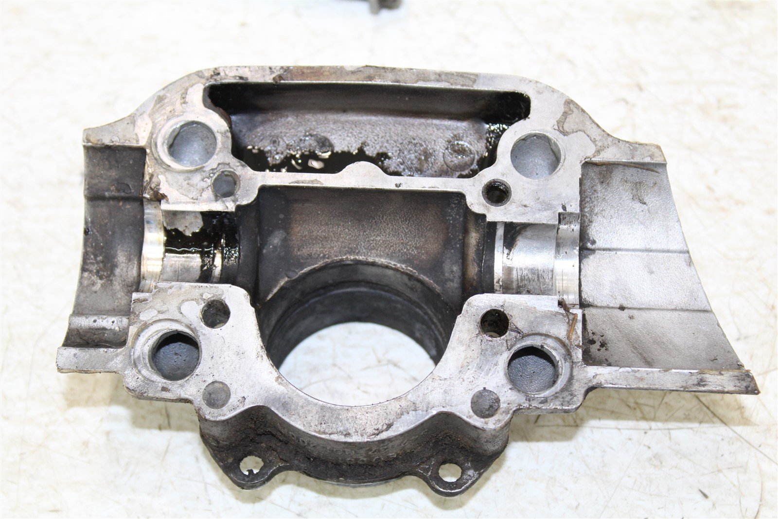 2001 KTM 300 EXC Exhaust Power Valve Cylinder