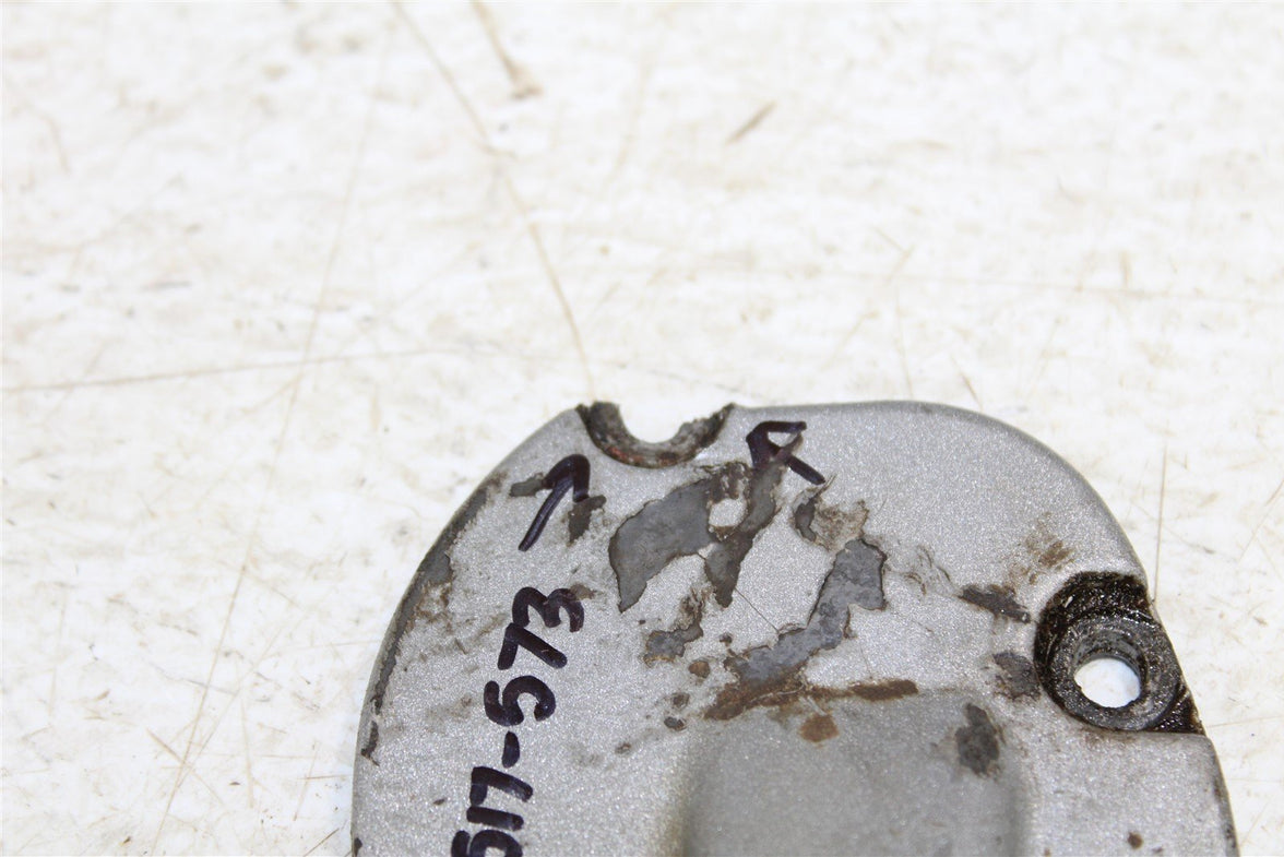 2001 KTM 300 EXC Engine Cylinder Power Valve Covers