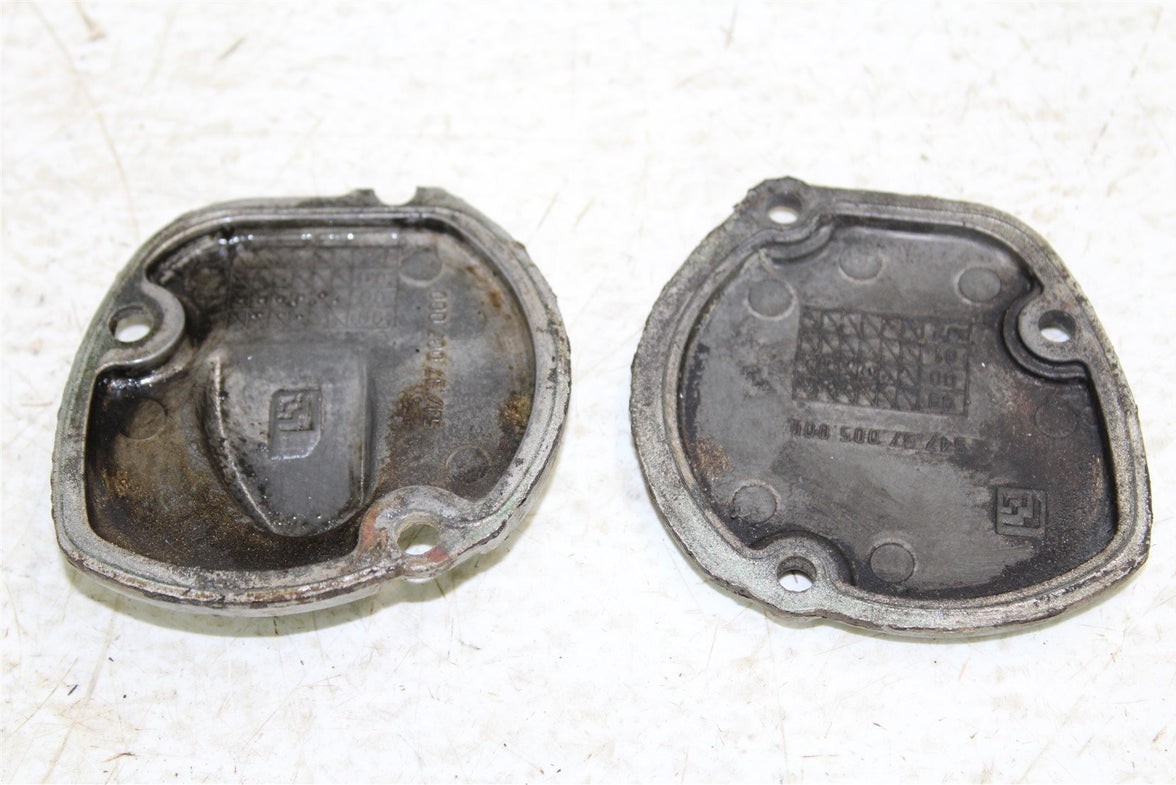 2001 KTM 300 EXC Engine Cylinder Power Valve Covers