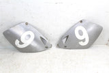 2001 KTM 300 EXC Rear Number Plates Plastic Side Panel Left Right