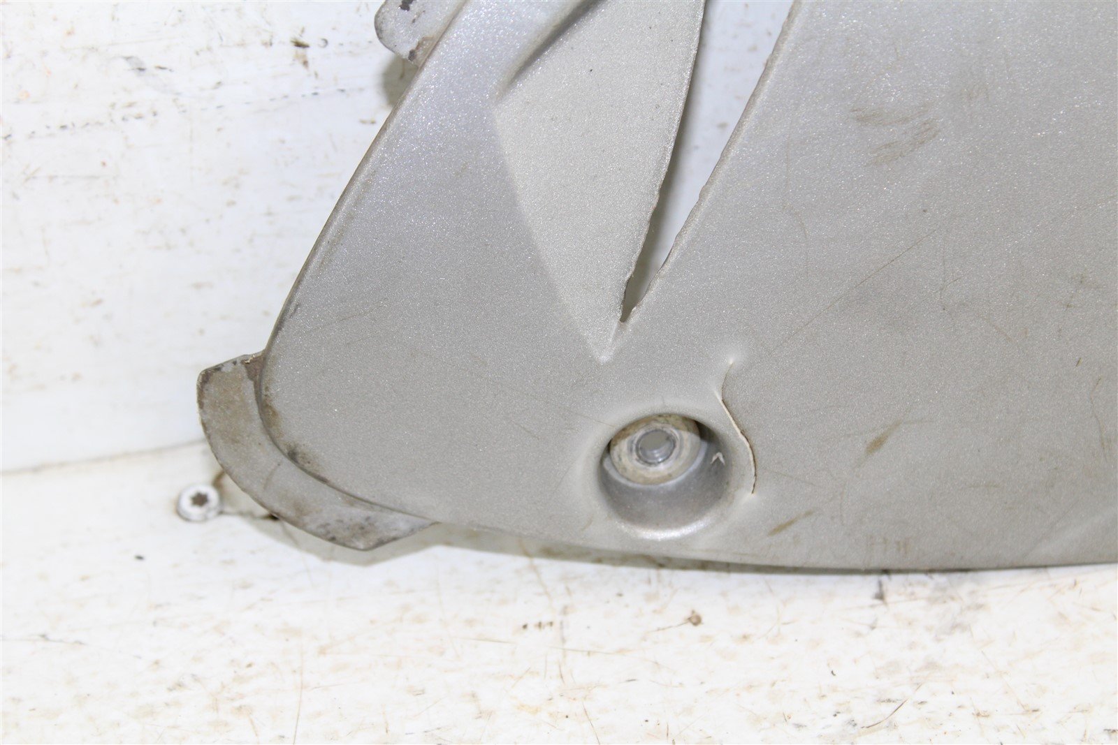 2001 KTM 300 EXC Rear Number Plates Plastic Side Panel Left Right