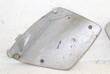 2001 KTM 300 EXC Rear Number Plates Plastic Side Panel Left Right