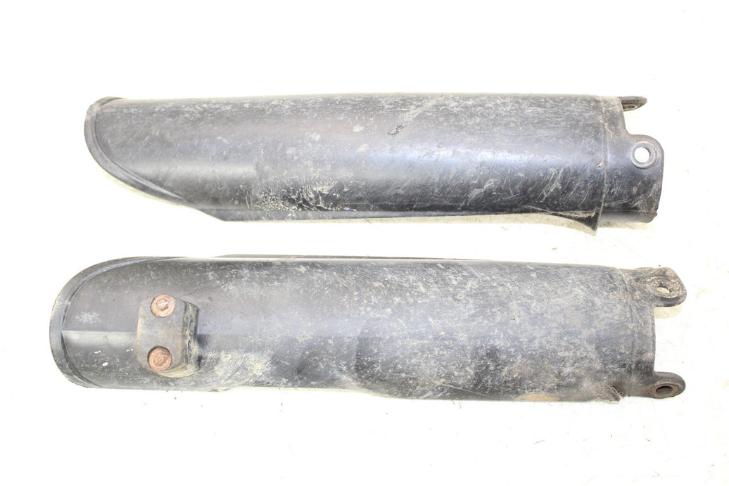 2001 KTM 300 EXC Fork Guards Fork Tube Plastics