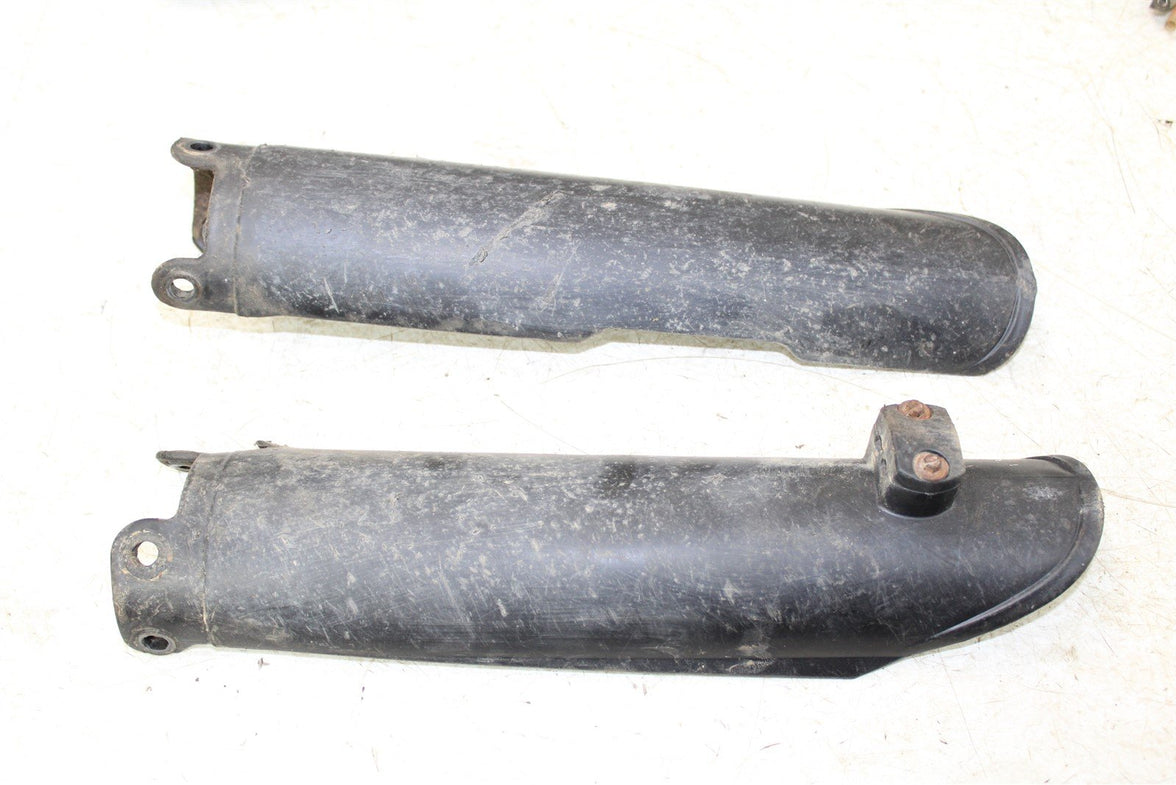 2001 KTM 300 EXC Fork Guards Fork Tube Plastics