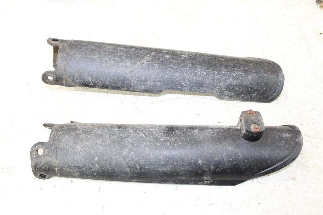 2001 KTM 300 EXC Fork Guards Fork Tube Plastics