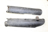2001 KTM 300 EXC Fork Guards Fork Tube Plastics