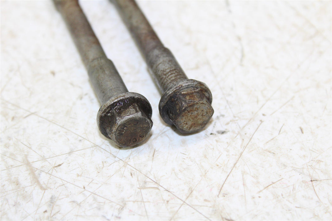 2001 KTM 300 EXC Engine Mounts Bolt