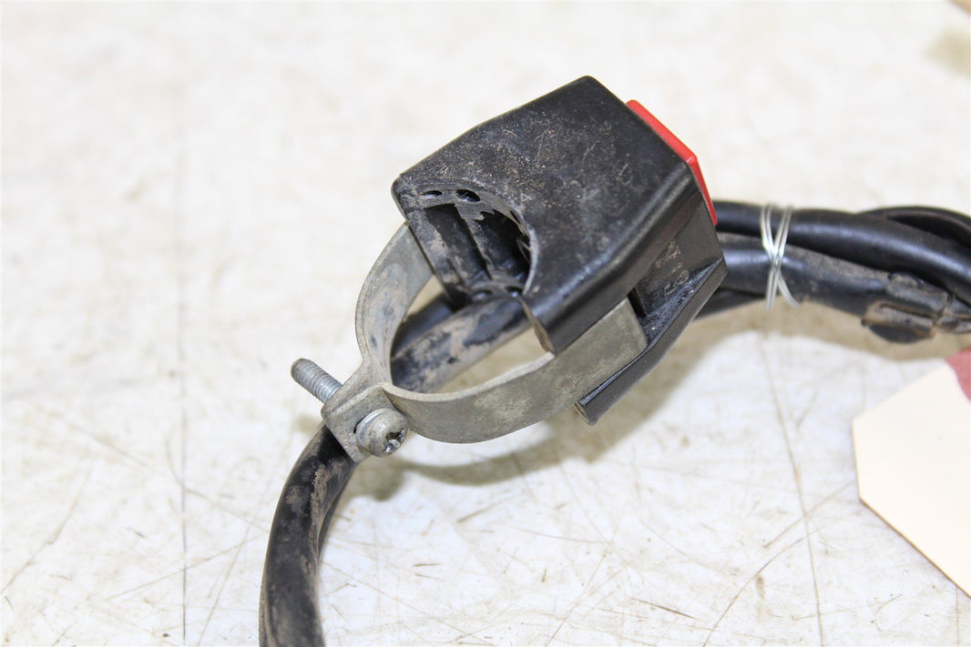 2001 KTM 300 EXC Kill Switch