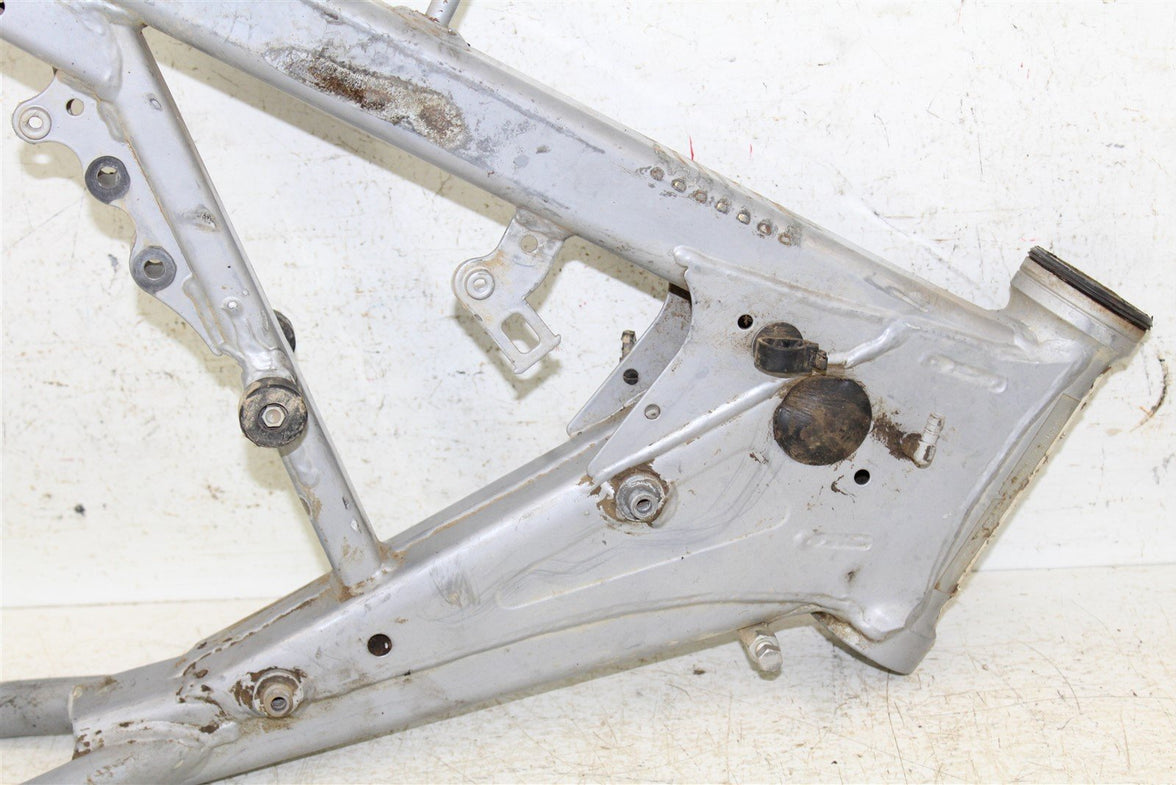 2001 KTM 300 EXC Main Frame Chassis EZ Reg