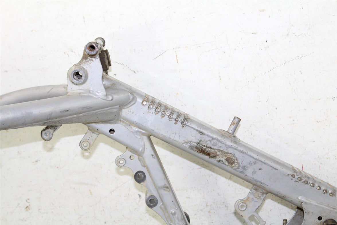 2001 KTM 300 EXC Main Frame Chassis EZ Reg