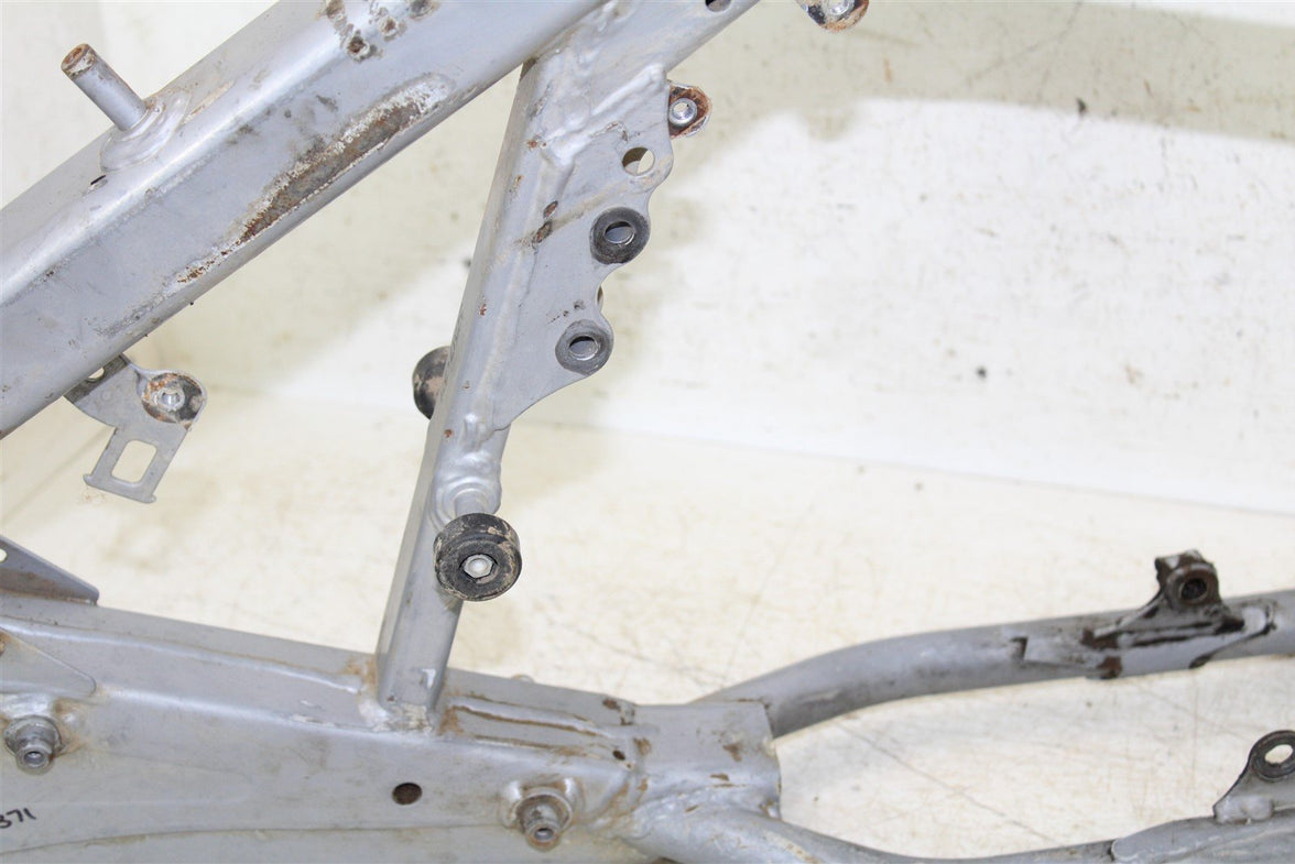 2001 KTM 300 EXC Main Frame Chassis EZ Reg