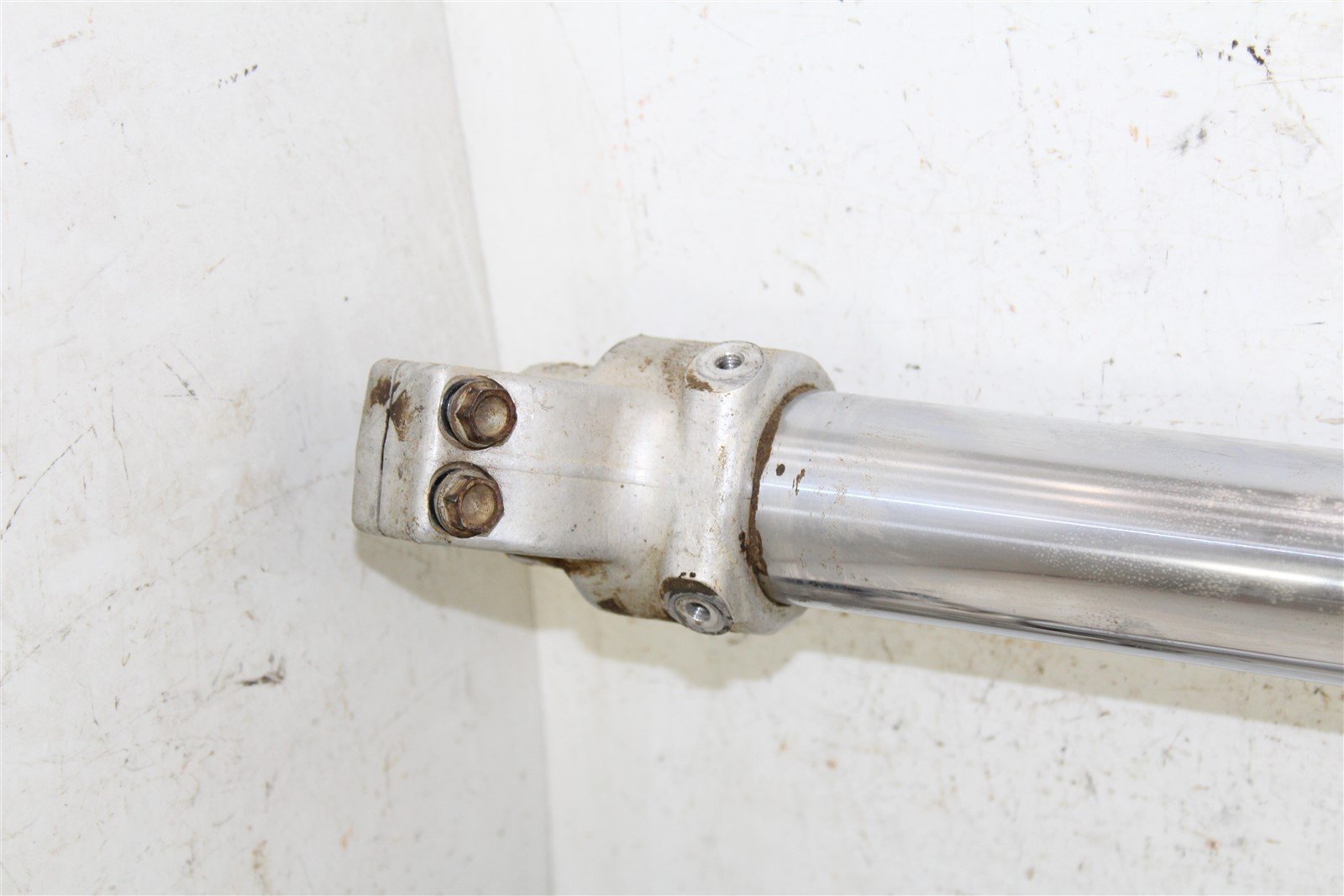 2001 KTM 300 EXC Fork Tubes Front Suspension Triple Clamps