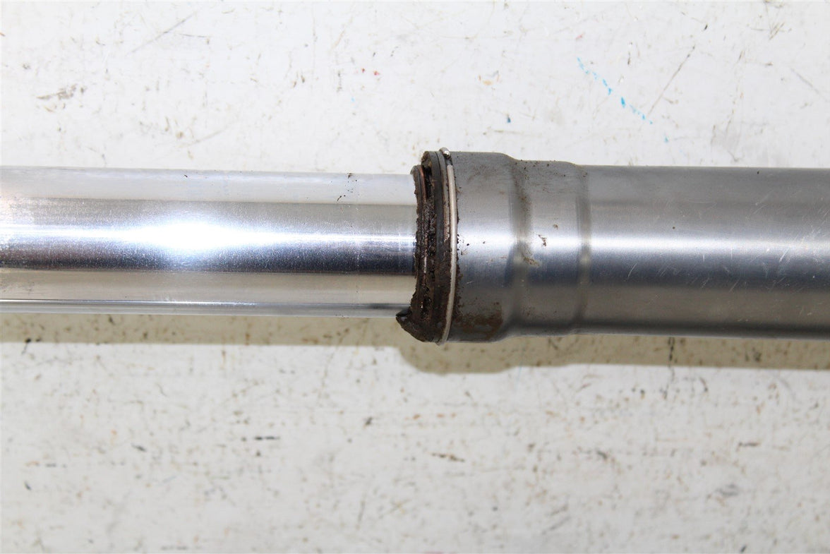 2001 KTM 300 EXC Fork Tubes Front Suspension Triple Clamps