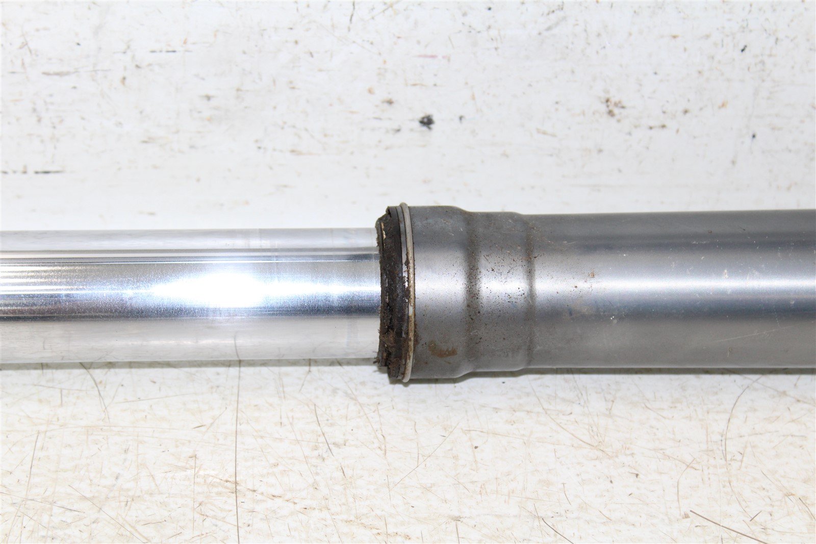 2001 KTM 300 EXC Fork Tubes Front Suspension Triple Clamps