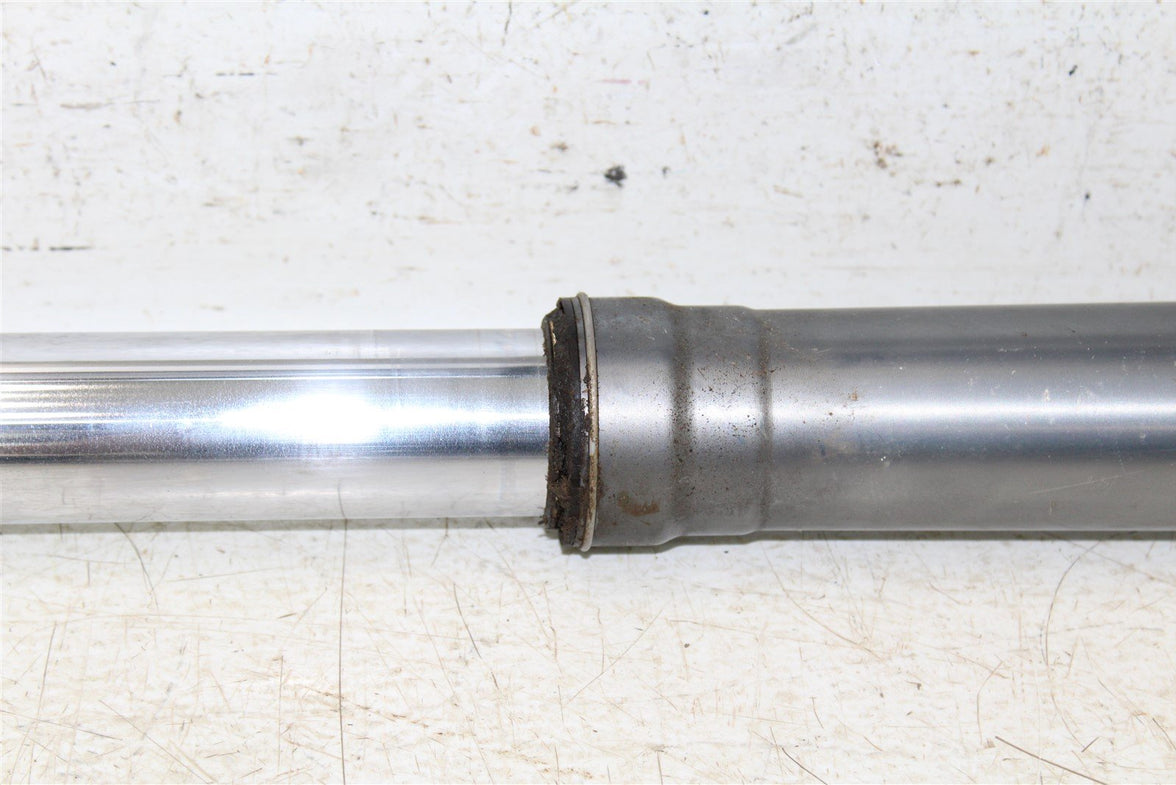 2001 KTM 300 EXC Fork Tubes Front Suspension Triple Clamps