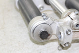 2001 KTM 300 EXC Fork Tubes Front Suspension Triple Clamps