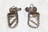 2001 KTM 300 EXC Foot Pegs Rests Set Left Right