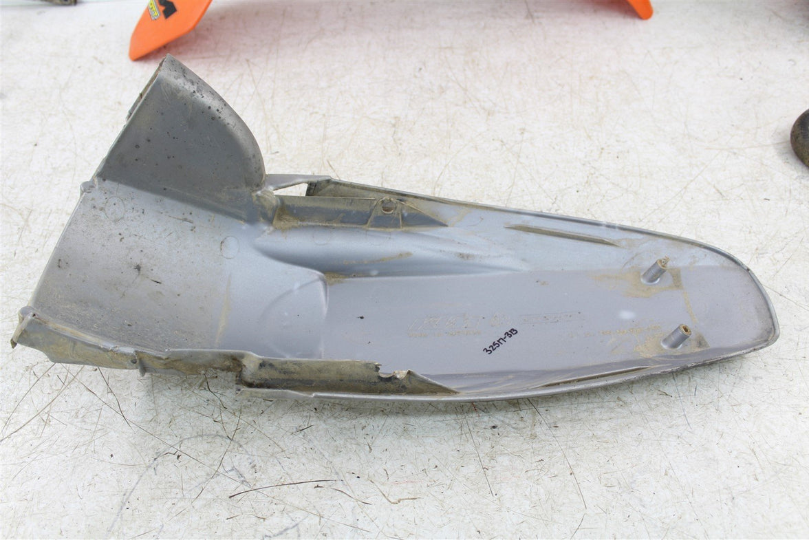 2001 KTM 300 EXC Front & Rear Fender Plastic