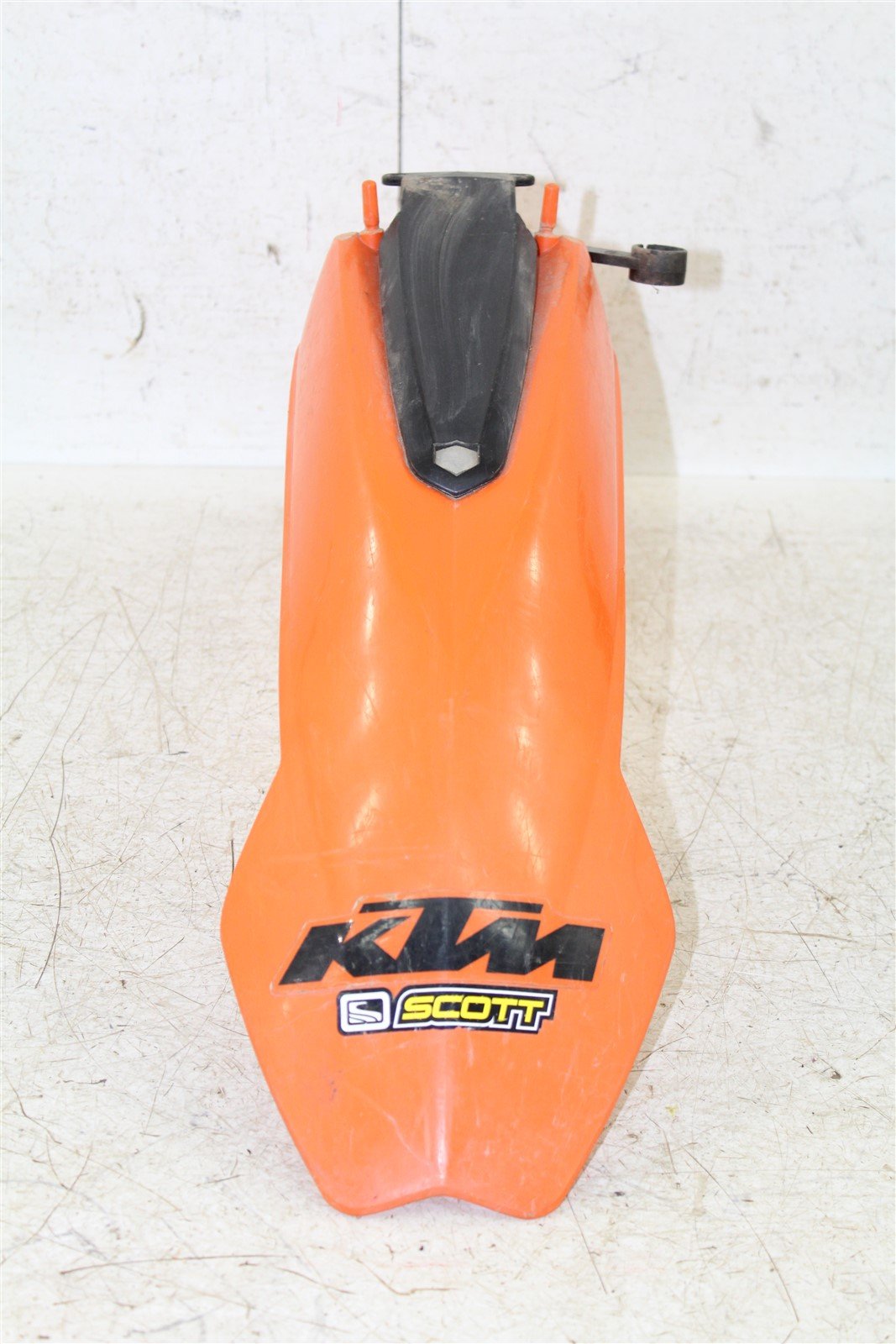 2001 KTM 300 EXC Front & Rear Fender Plastic