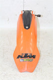 2001 KTM 300 EXC Front & Rear Fender Plastic