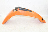 2001 KTM 300 EXC Front & Rear Fender Plastic