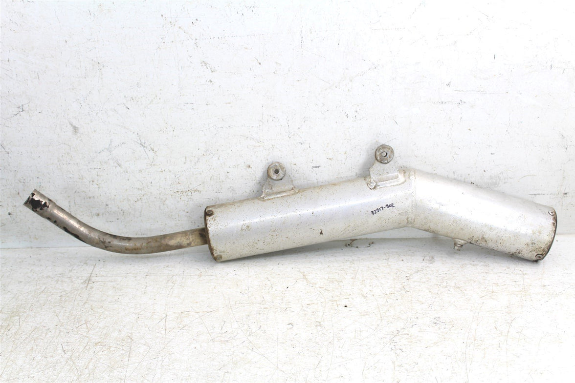 2001 KTM 300 EXC Exhaust Silencer Muffler