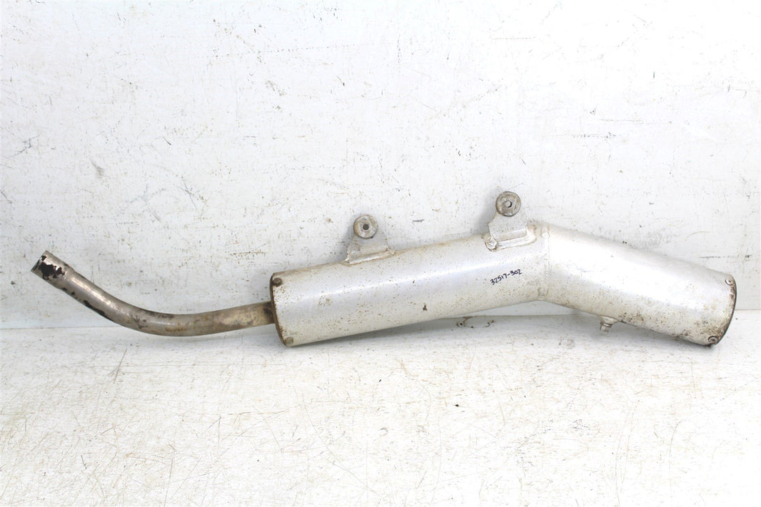2001 KTM 300 EXC Exhaust Silencer Muffler