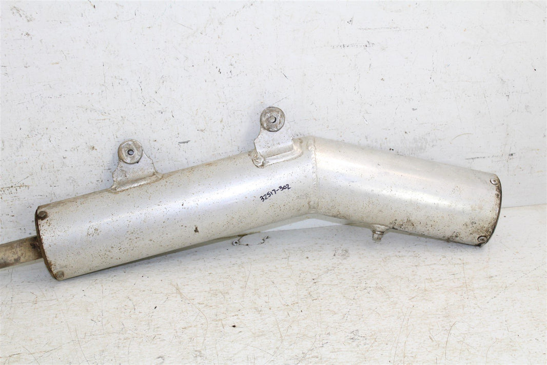 2001 KTM 300 EXC Exhaust Silencer Muffler