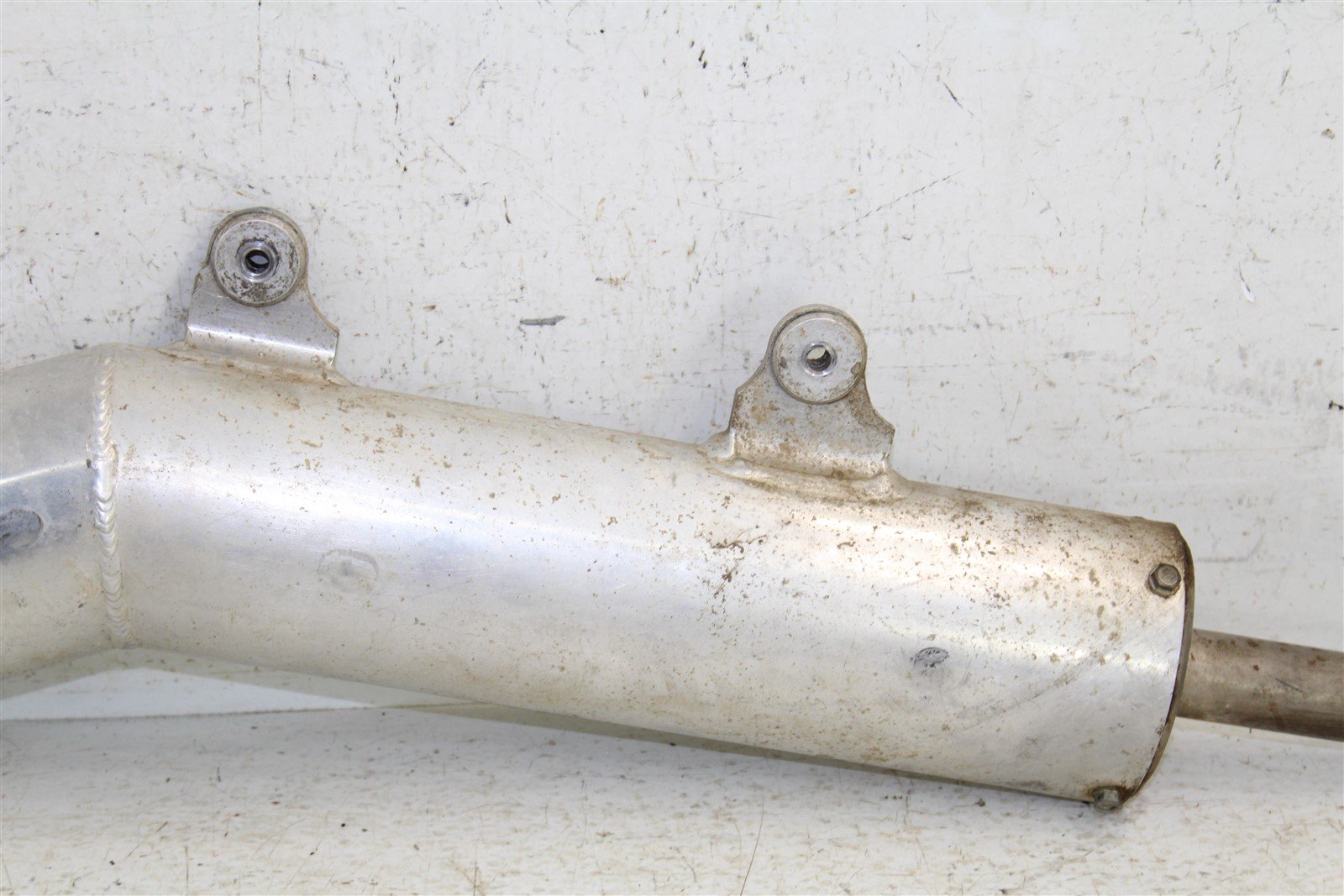 2001 KTM 300 EXC Exhaust Silencer Muffler