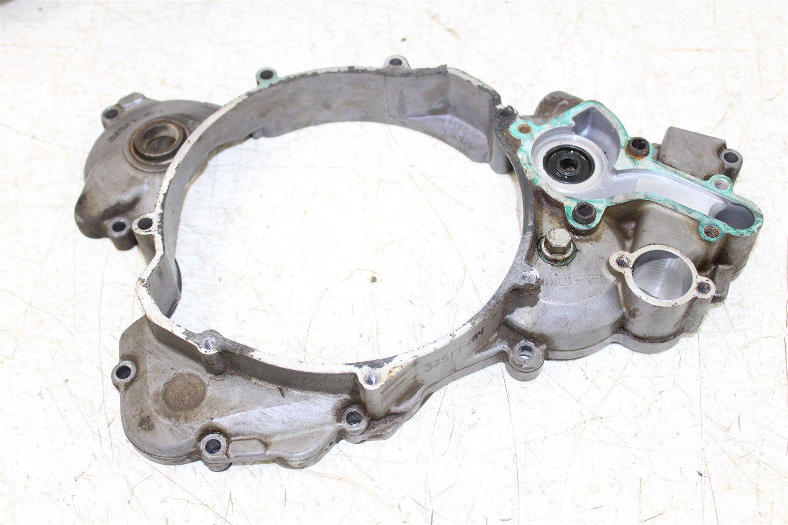 2001 KTM 300 EXC Inner Clutch Cover