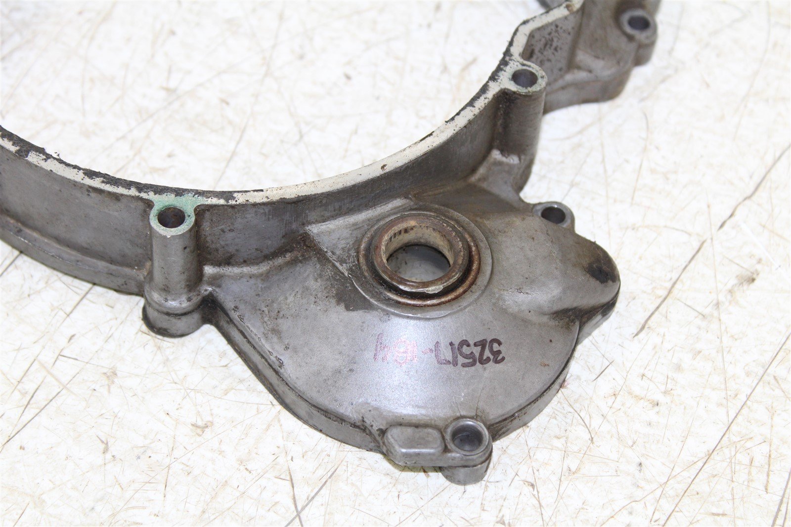 2001 KTM 300 EXC Inner Clutch Cover