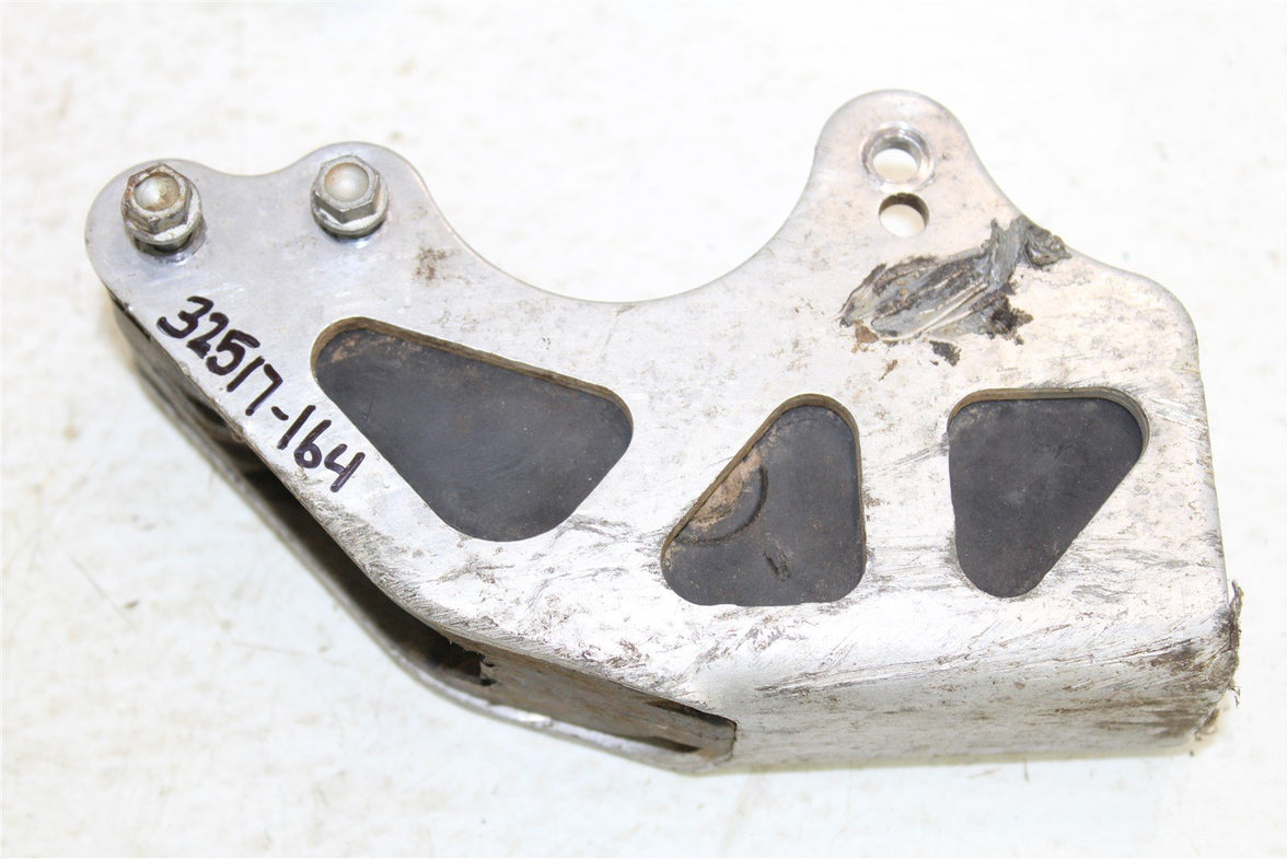 2001 KTM 300 EXC Swing Arm Chain Guide Guard
