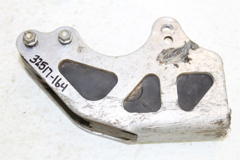2001 KTM 300 EXC Swing Arm Chain Guide Guard