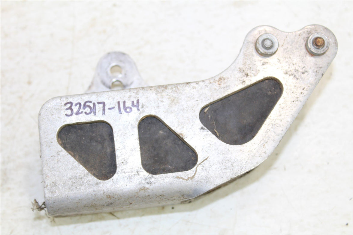 2001 KTM 300 EXC Swing Arm Chain Guide Guard