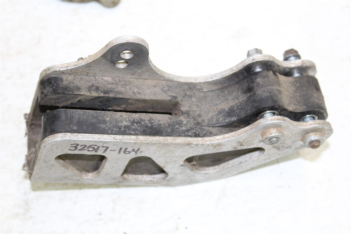 2001 KTM 300 EXC Swing Arm Chain Guide Guard
