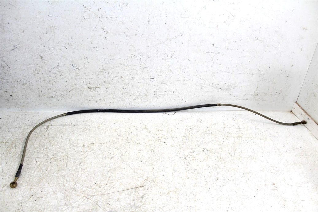 2001 KTM 300 EXC Front Brake Hose Line