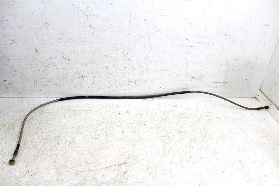 2001 KTM 300 EXC Front Brake Hose Line
