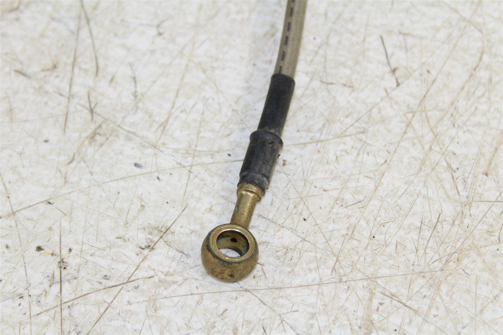 2001 KTM 300 EXC Front Brake Hose Line