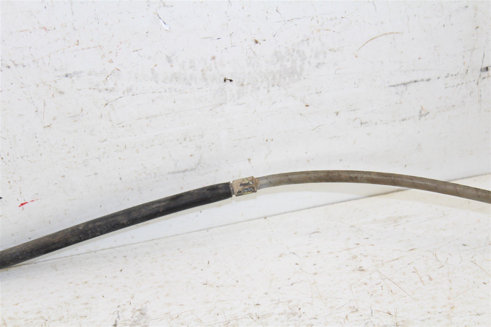 2001 KTM 300 EXC Front Brake Hose Line