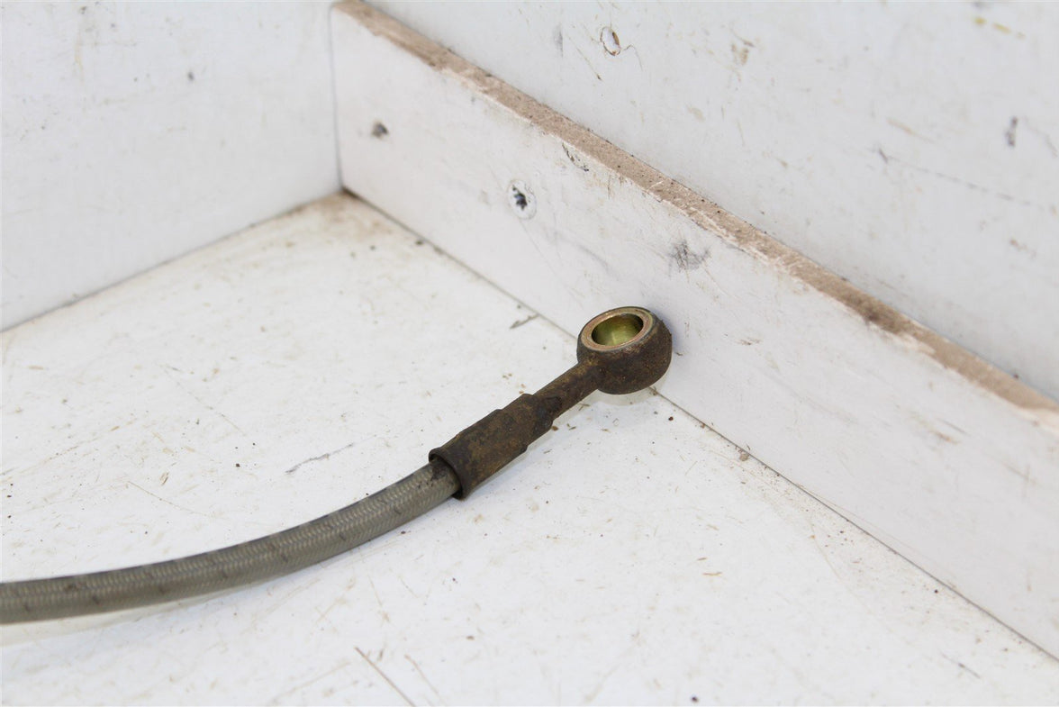 2001 KTM 300 EXC Front Brake Hose Line