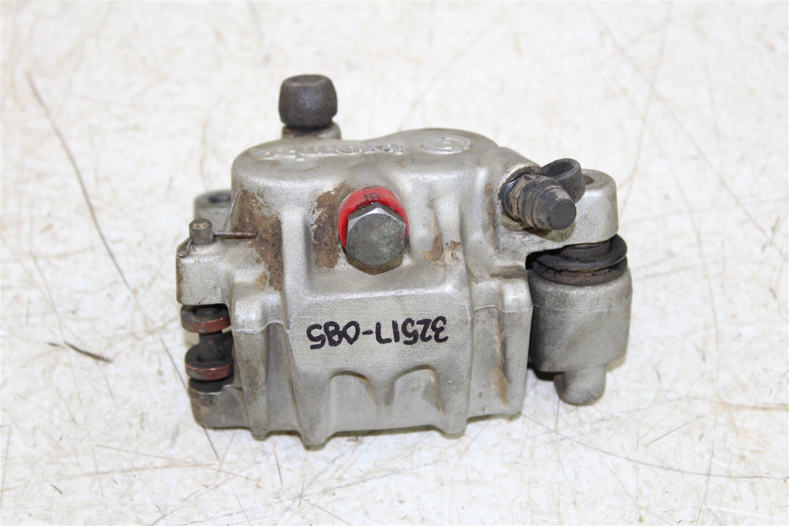 2001 KTM 300 EXC Front Brake Caliper