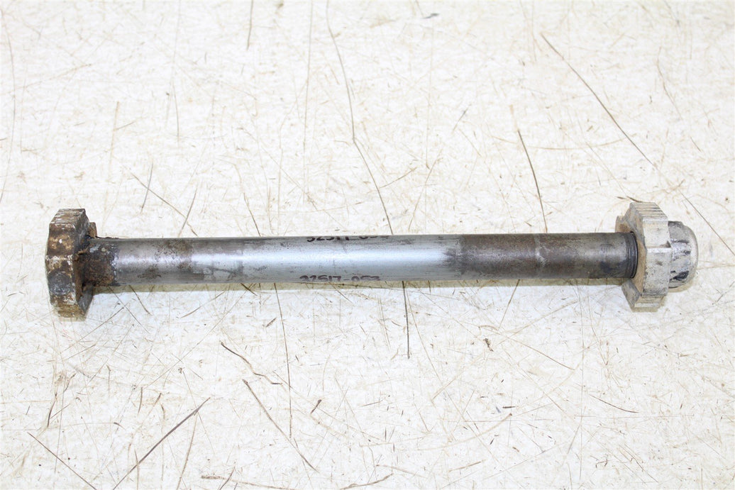 2001 KTM 300 EXC Rear Axle Nut Wheel Spacers