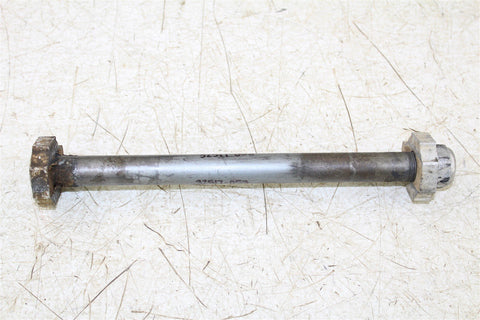 2001 KTM 300 EXC Rear Axle Nut Wheel Spacers